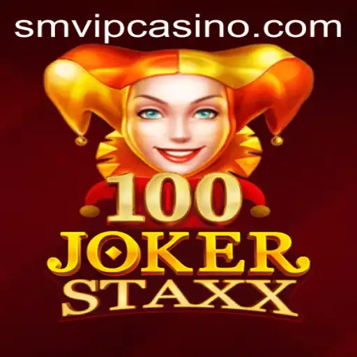 Explore 100JokerStaxx: A Classic Casino Slot Experience with SMVIP.COM
