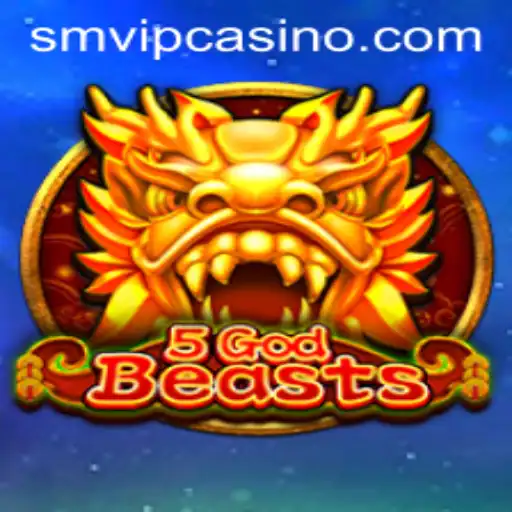 Unveiling the Mystical World of 5GodBeasts