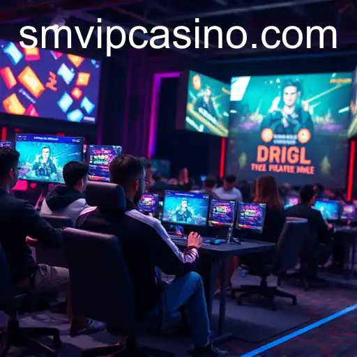 Live Games: The Dynamic World of Real-Time Interaction