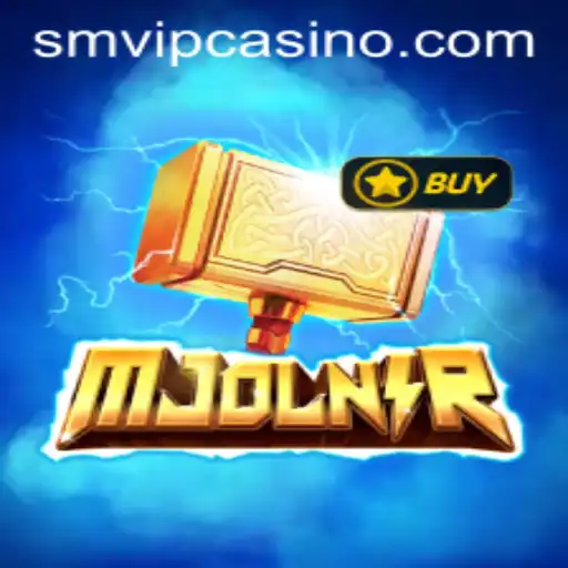 Mjolnir: The Enchanting World of Norse Mythology Brought to Life