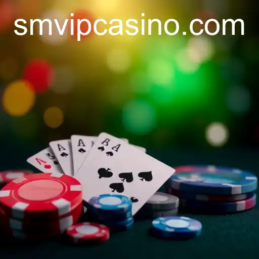 Responsible Gambling with SMVIP.COM: A Path to Safe Gaming